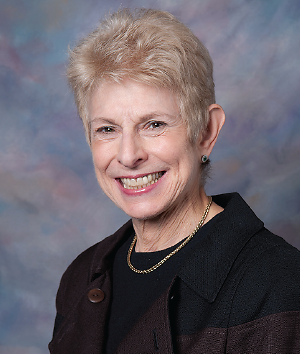 Portrait photo of Barbara Schneidman, M.D.