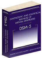 DSM-5 book cover