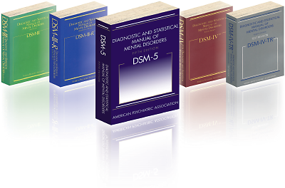 Image of DSM books