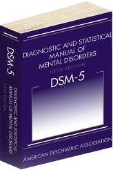 Image of DSM-5 cover