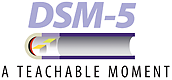 Photo: DSM-5 A Teachable Moment Icon