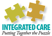 Integrated Care Puzzle Icon