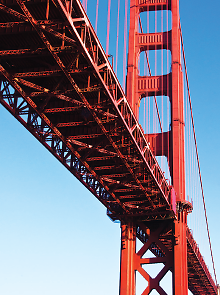 Photo: Golden Gate Bridge