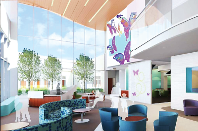 Image: New children’s psychiatric hospital planned for Richmond, Va