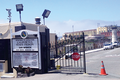 Photo: San Quentin State Prison