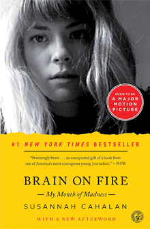 Photo: Brain on Fire book