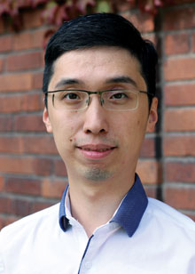 Photo of Zheng Chang, Ph.D.
