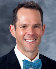 Photo of Ryan Herringa, M.D., Ph.D.