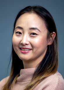 Photo of Jina Suh, Ph.D.