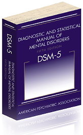 Image of DSM-5 cover
