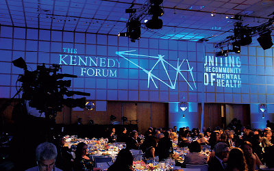 Kennedy Forum event