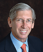 Portrait photo of APA President Jeffrey Lieberman, M.D.