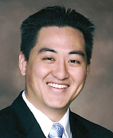 Portrait photo of David Hsu, M.D.