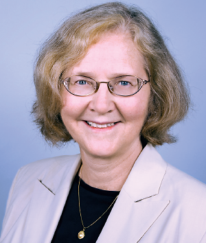 Photo of Elizabeth Blackburn, Ph.D..