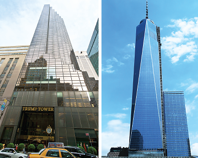 Photo: Trump TowerOne World Trade Center