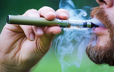 Photo of Electronic Cigarette
