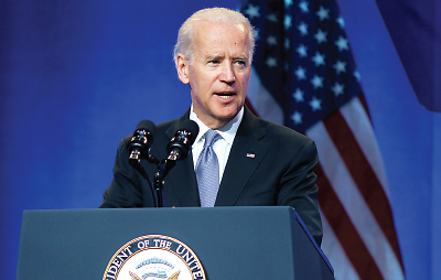 Photo: Vice President Joe Biden