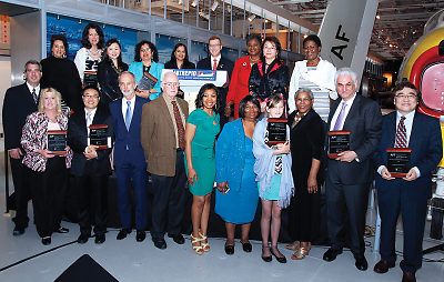 Photo: Winners of American Psychiatric Foundation’s Awards for Advancing Minority Mental Health