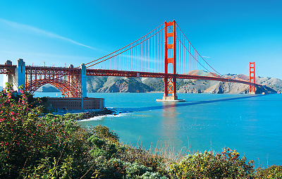 Photo: Golden Gate Bridge