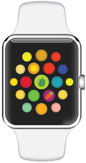 Photo: Apple watch