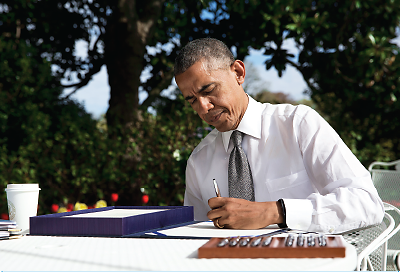 Photo: President Obama