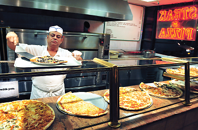 Photo: NYC Pizza