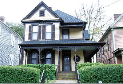 Photo: Home of Martin Luther King Jr.