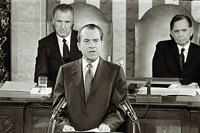 Photo: Richard Nixon