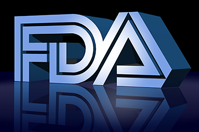 Graphic: FDA logo