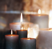 Photo: Candles