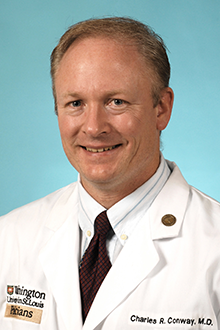 Photo: Charles Conway, M.D.