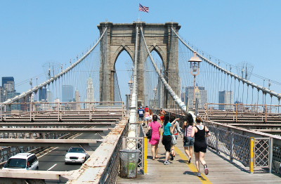 Photo: Brooklyn Bridge
