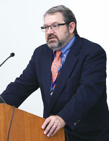 Photo of Joshua Gordon, M.D., Ph.D.