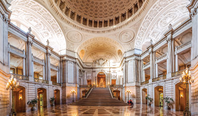 Photo: San Francisco City Hall