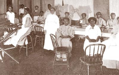 Photo: Central State Hospital (1915)