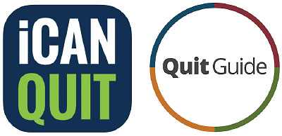Photo: iCANQUIT Quick Guide
