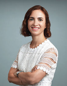 Photo: Magdalena Cerdá, Dr.P.H.