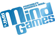 Photo: Mind Games logo