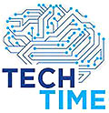 Graphic: Tech Time logo