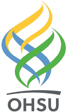 Photo: Oregon Health and Science University (OHSU) logo