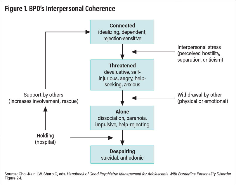 Figure 1: BPD's Interpersonal Coherence