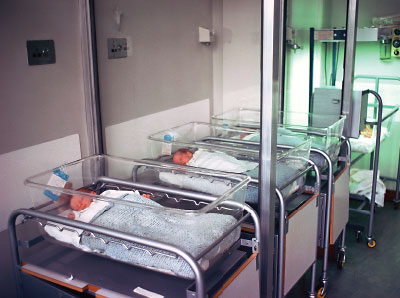 Photo: Neonatal Unit