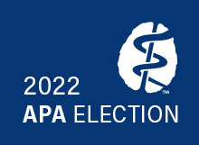 Graphic: APA's 2022 Election