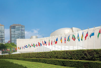Photo: United Nations Headquarters