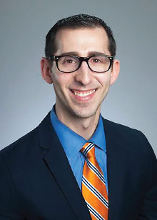 Photo: “For students, the advantage of [the standardized letter] is that it will likely provide more useful and specific observations about their strengths than would be the case with a traditional letter of recommendation,” said Jeffrey Rakofsky, M.D.