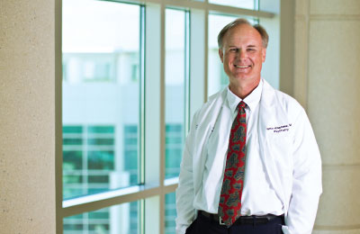 Photo: Martin Klapheke, M.D., said that the standardized letter of recommendation is modeled in part on the pioneering work of emergency department physicians to make medical student evaluations fairer and more objective.