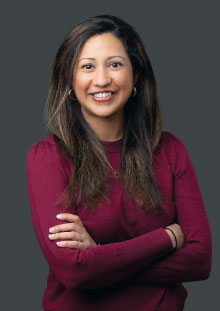 Monica Bhatt, Ph.D.