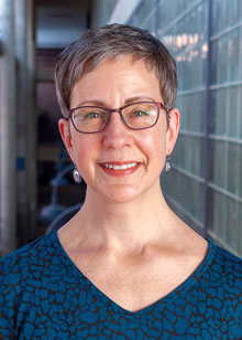 Photo of Cathy Jordan, Ph.D