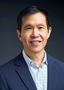 Photo of William Wong, M.D.