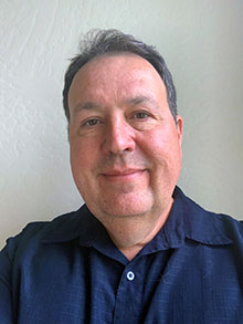 Headshot of David C. Rettew